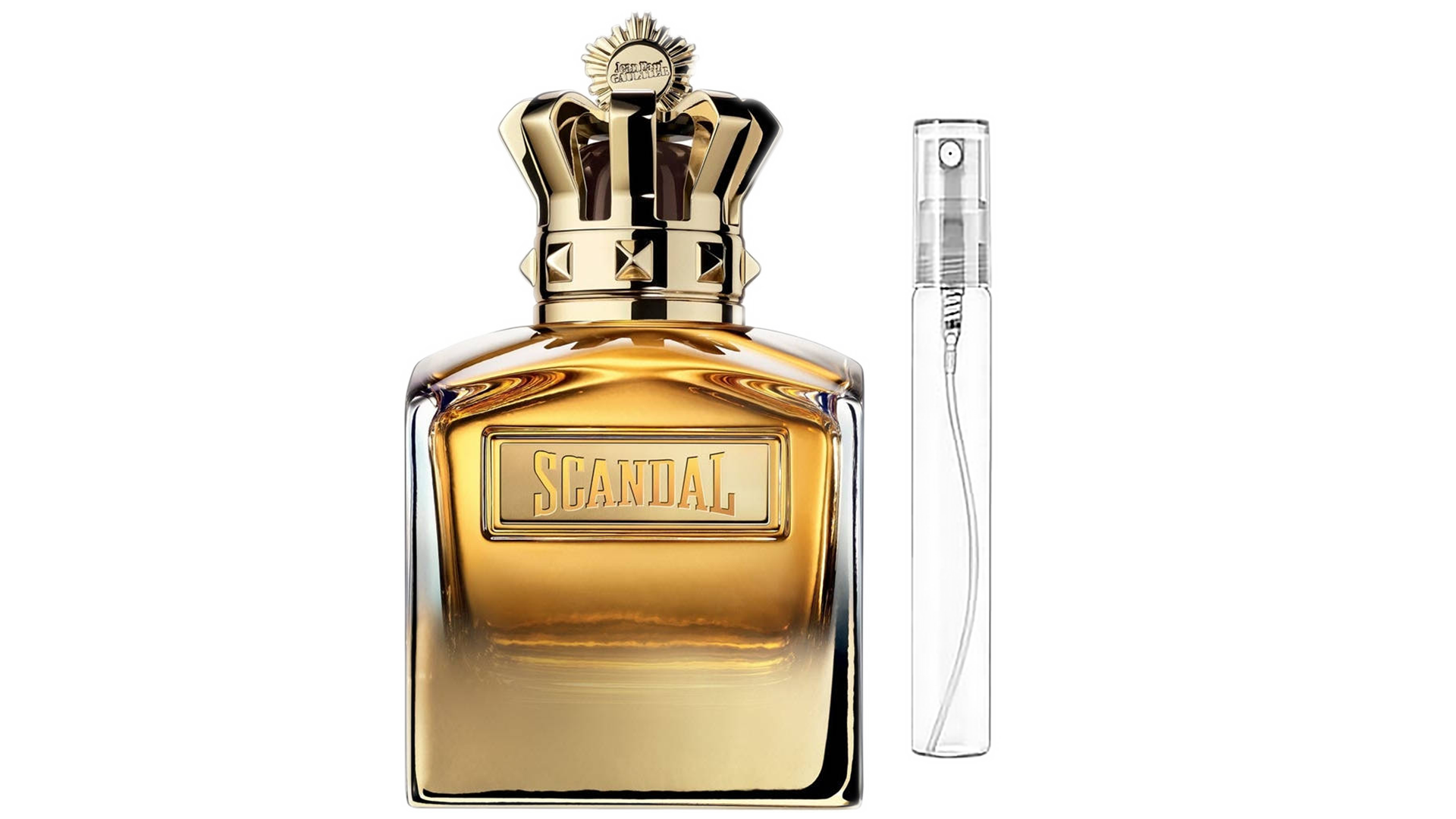 Jean Paul Gaultier Scandal Absolu - Chaos Fragrances