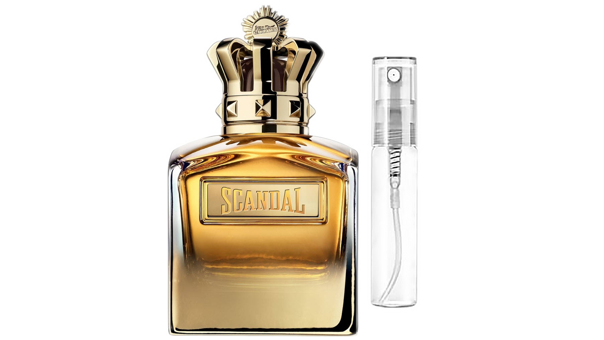 Jean Paul Gaultier Scandal Absolu - Chaos Fragrances