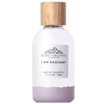 Scent Organix I Am Radiant EDT fragrance bottle