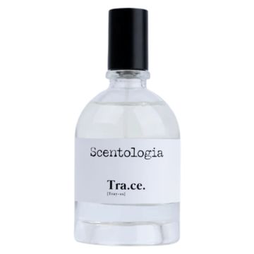 Scentologia Tra.ce. EDP fragrance bottle