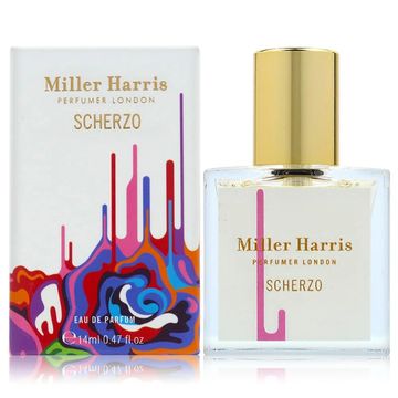 Scherzo EDP fragrance bottle