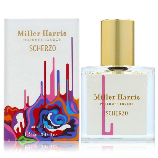 Scherzo EDP fragrance bottle