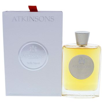 Scilly Neroli EDP fragrance bottle