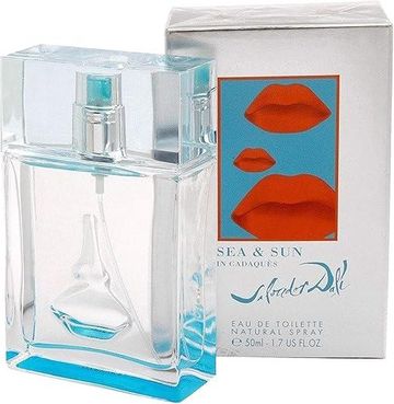 Sea and Sun In Cadaques EDT fragrance bottle