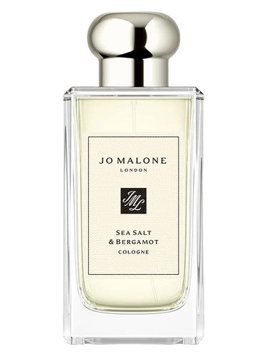 Jo Malone London Sea Salt & Bergamot fragrance bottle