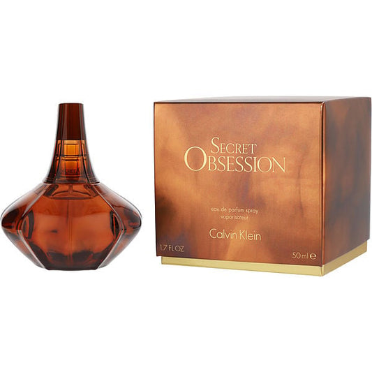 Secret Obsession EDP fragrance bottle