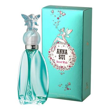 Secret Wish EDT fragrance bottle