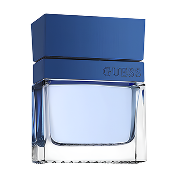Seductive Blue EDT fragrance bottle