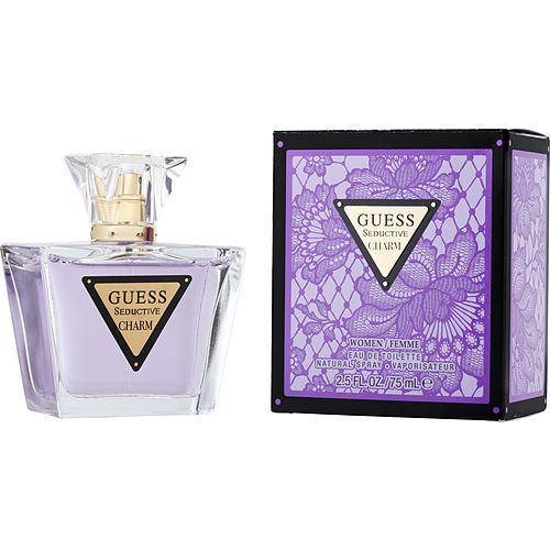 Seductive Charm EDT fragrance bottle