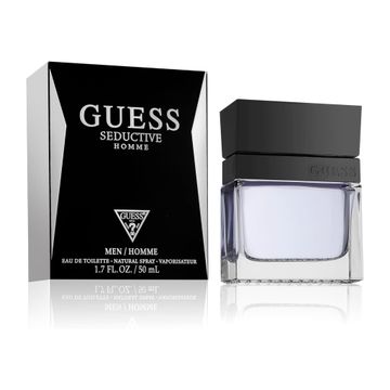 Seductive Homme EDT fragrance bottle