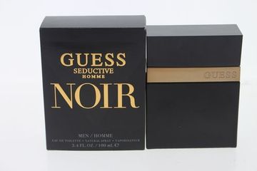 Seductive Homme Noir EDT fragrance bottle