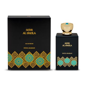 Sehr Al Sheila EDP fragrance bottle