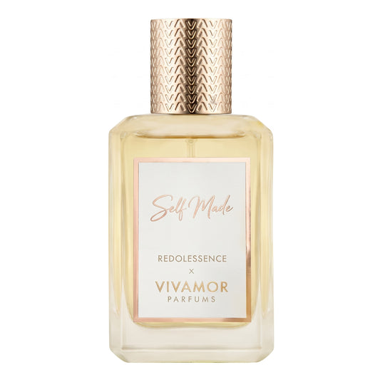 Vivamor Parfums Self Made fragrance bottle