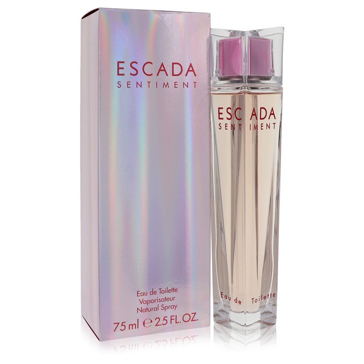 Sentiment EDT fragrance bottle