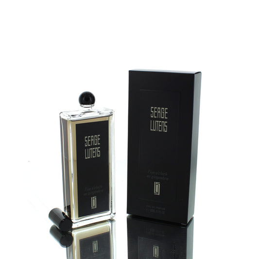 Serge Lutens Five O'clock Au Gingembre EDP fragrance bottle