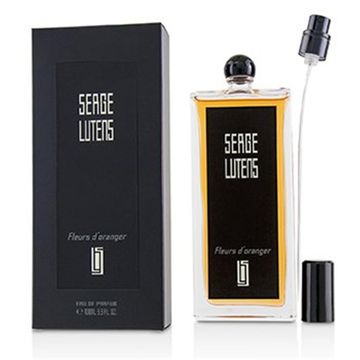 Serge Lutens Fleurs D'oranger EDP fragrance bottle