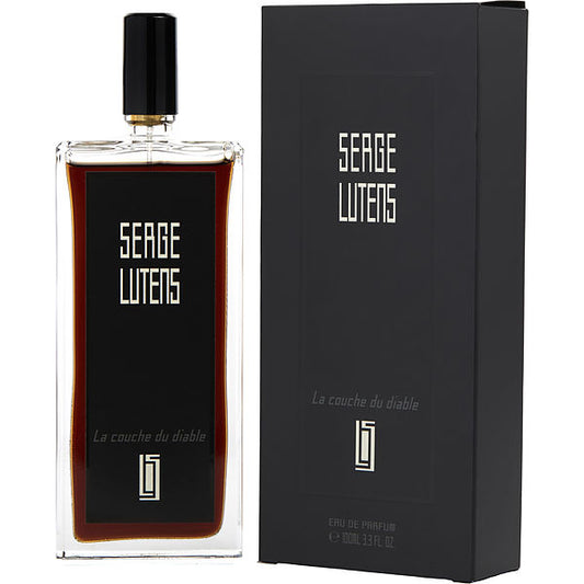 Serge Lutens La Couche Du Diable EDP fragrance bottle