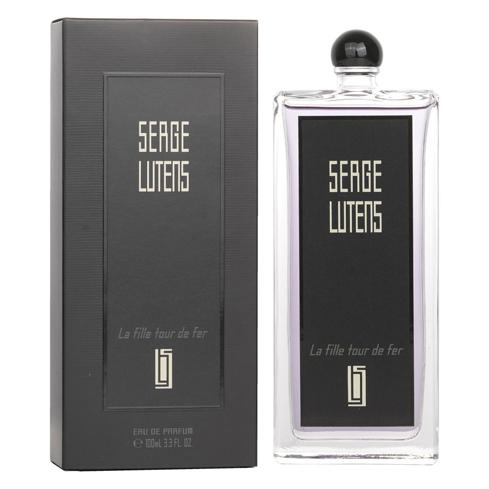 Serge Lutens La Fille Tour de Fer EDP fragrance bottle
