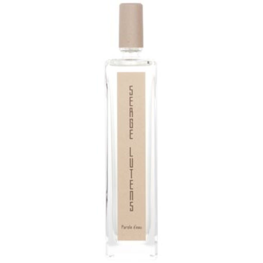 Serge Lutens Parole D'eau EDP fragrance bottle