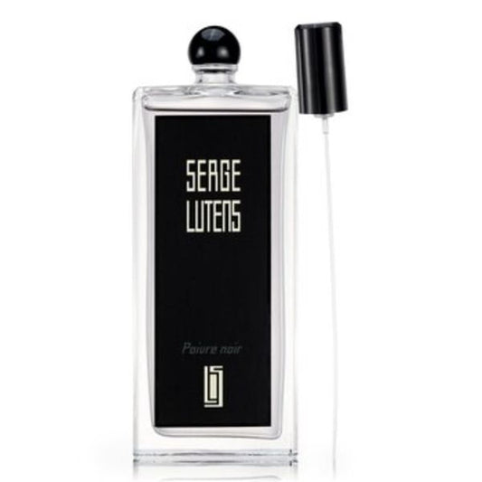 Serge Lutens Poivre Noir EDP fragrance bottle