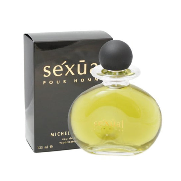 Sexual EDT fragrance bottle