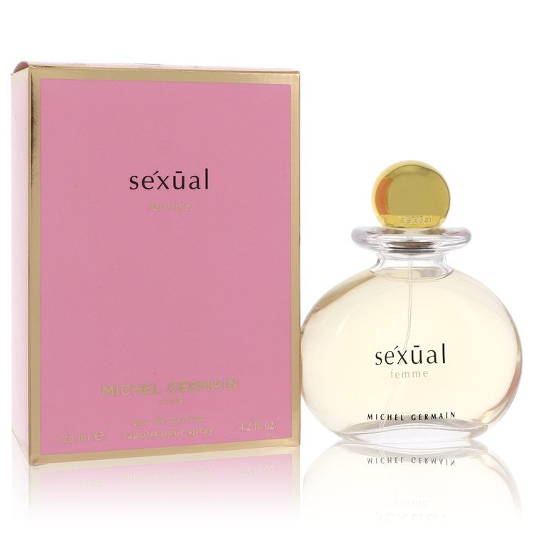 Sexual Femme EDP fragrance bottle