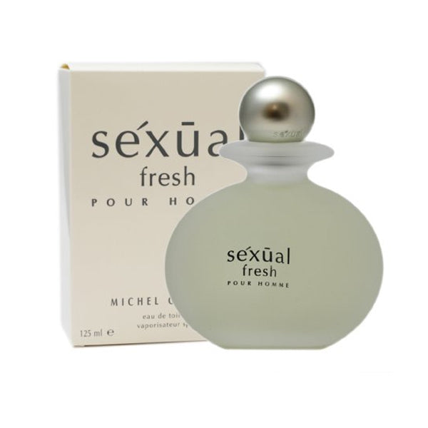 Sexual Fresh EDT fragrance bottle