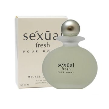 Sexual Fresh EDT fragrance bottle
