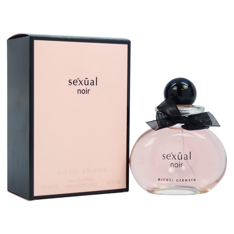 Sexual Noir EDP fragrance bottle