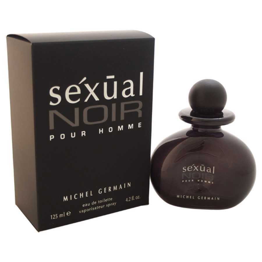 Sexual Noir EDT fragrance bottle