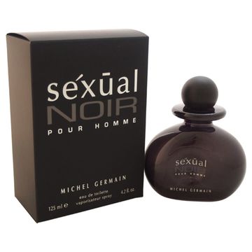 Sexual Noir EDT fragrance bottle