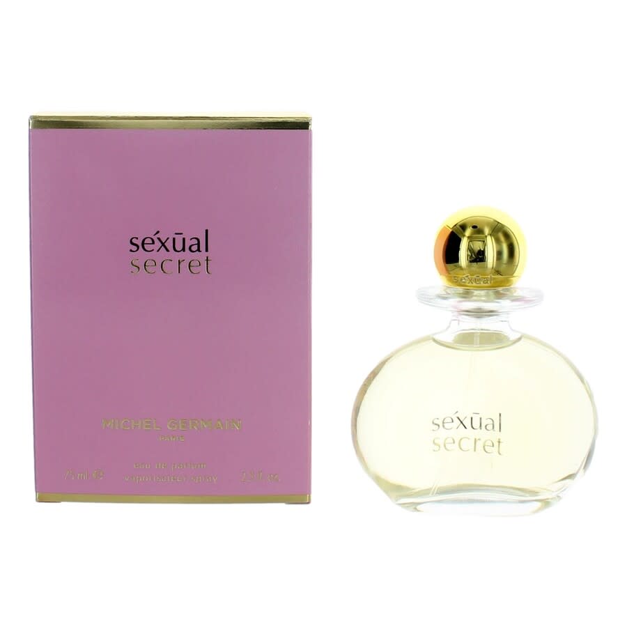 Sexual Secret EDP fragrance bottle