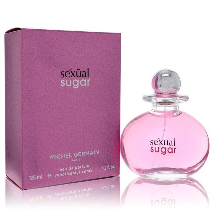 Sexual Sugar EDP fragrance bottle