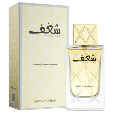 Shaghaf EDP fragrance bottle