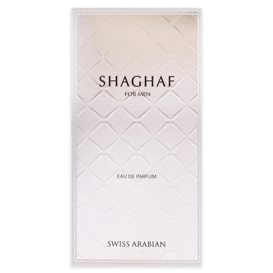 Shaghaf EDP fragrance bottle