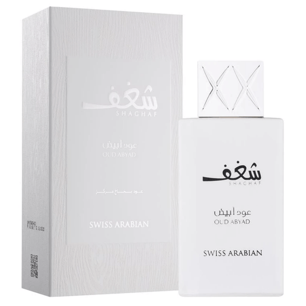 Shaghaf Oud Abyad EDP