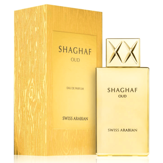 Shaghaf Oud EDP fragrance bottle