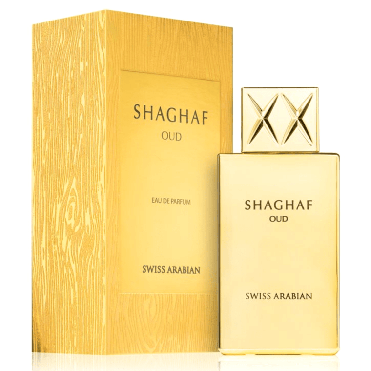 Shaghaf Oud EDP fragrance bottle