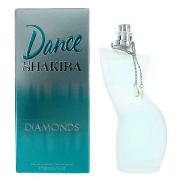 Shakira Dance Diamonds EDT fragrance bottle