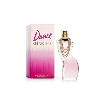 Shakira Dance EDT fragrance bottle
