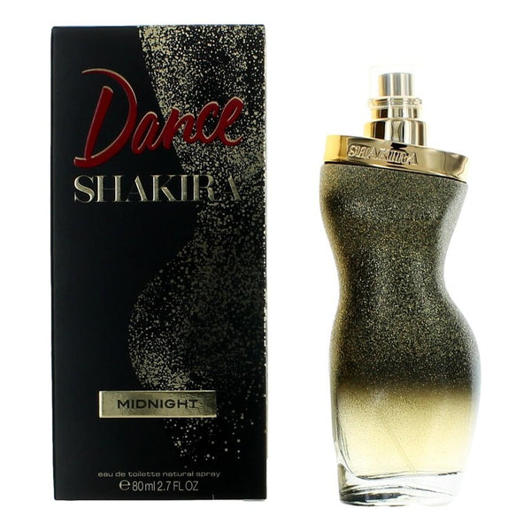 Shakira Dance Midnight EDT