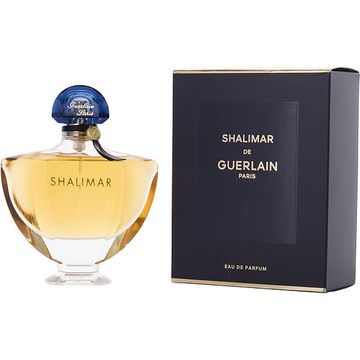 Shalimar EDP fragrance bottle