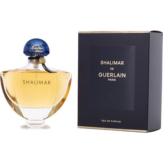 Shalimar EDP fragrance bottle