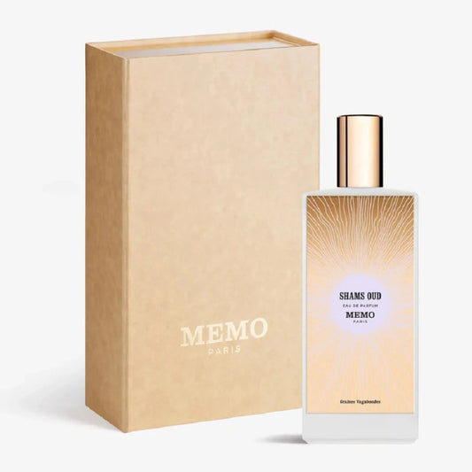 Shams Oud EDP fragrance bottle