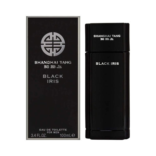 Shanghai Tang Black Iris EDT fragrance bottle
