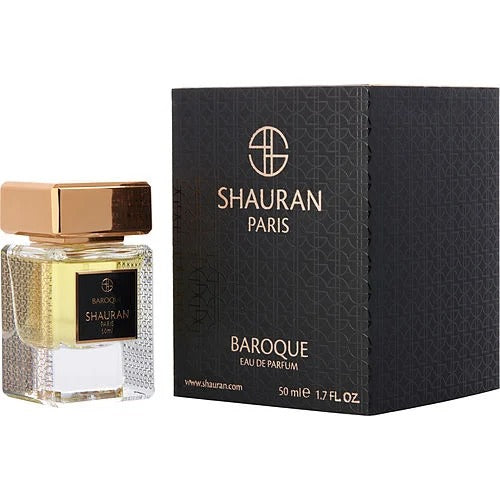Shauran Baroque EDP fragrance bottle