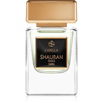 Shauran Capella EDP fragrance bottle