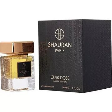 Shauran Cuir Dose EDP fragrance bottle