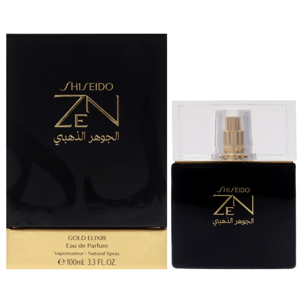 Shiseido Zen Gold Elixir EDP