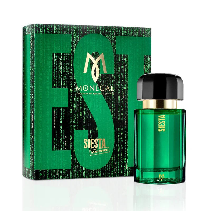 Siesta EDP fragrance bottle